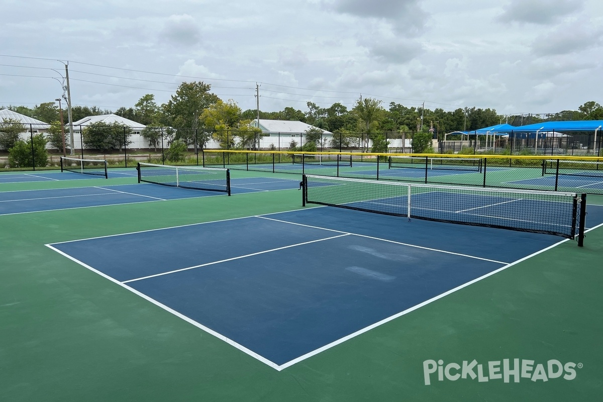 Photo of Pickleball at Longwood Park